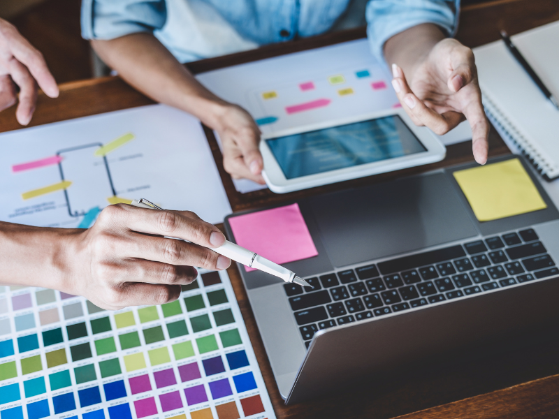 Công ty thiết kế web uy tín và chất lượng tại Sài Gòn