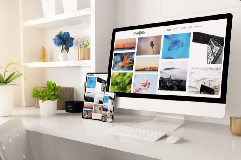 Nhu cầu sử dụng dịch vụ thiết kế website