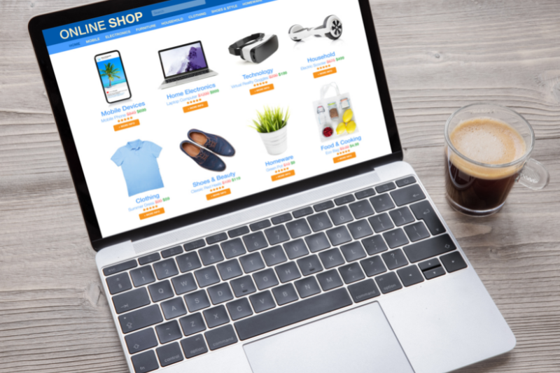 Các mẫu giao diện web