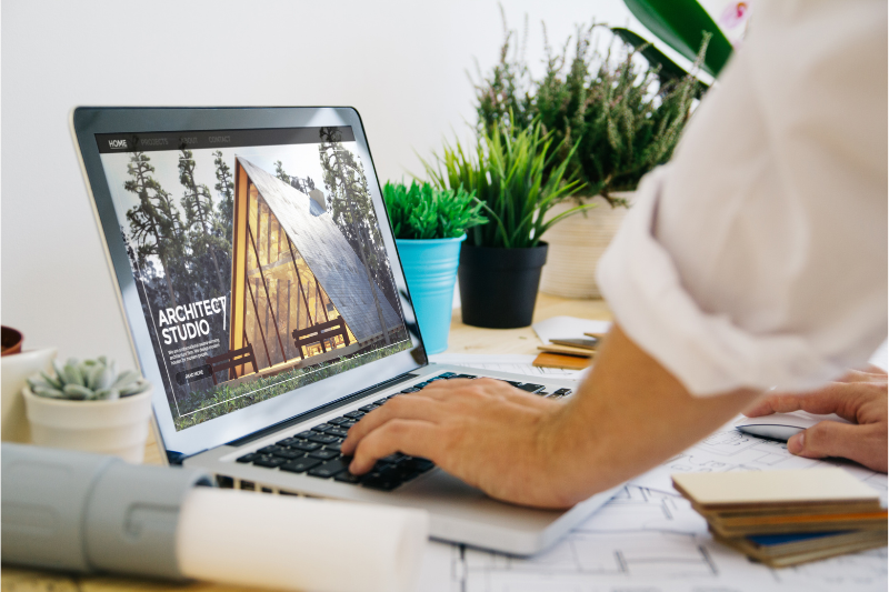 Một số lưu ý khi thiết kế mẫu website nội thất hiện nay
