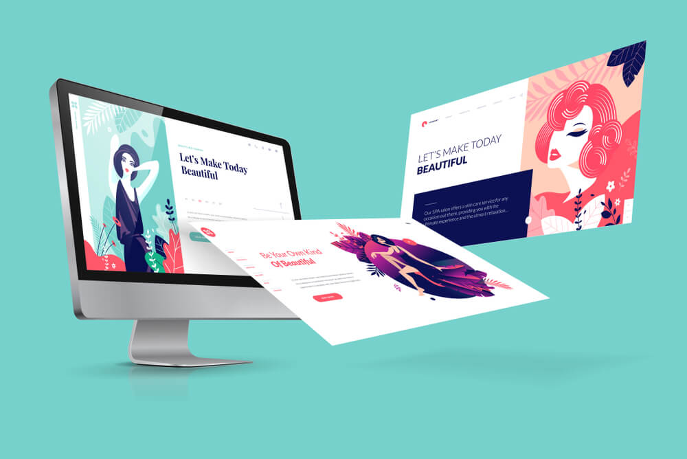 Đơn vị thiết kế web chất lượng và uy tín